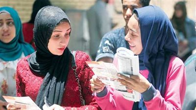  رابط مباشر للاستعلام عن نتيجة الثانوية العامة 2025 من وزارة التربية والتعليم