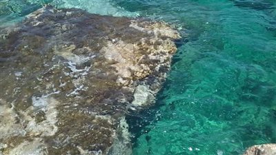 علم الروم.. جوهرة مرسى مطروح الشرقية وتاريخ عريق على شاطئ المتوسط