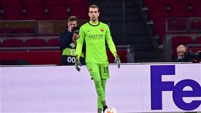 رسميا.. ريال بيتيس يعلن عودة الحارس ب أو لوبيز بعد 6 سنوات من رحيله