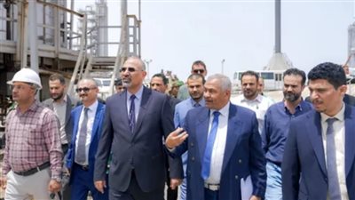 زيارة الزُبيدي لمصافي عدن: رسالة استراتيجية لإنعاش الاقتصاد الجنوبي