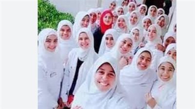 أقسام المعهد الفني الصحي