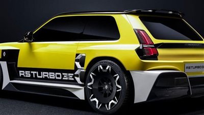 رينو 5 توربو 3E جاهز لاختبار السرعة في نوربورغرينغ وتحقيق رقم قياسي تاريخي للـ EV RWD