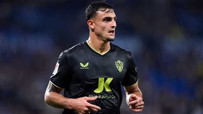 رسميا.. أتلتيكو مدريد يعلن ضم موهبة ألميريا مارك بوبيل