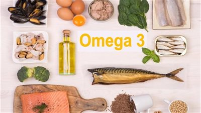 مصادر أوميجا 3 الطبيعية.. 11 طعاما مفيد للقلب والدماغ