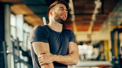 ألم العضلات بعد التمرين.. أسبابه وأعراضه وكيفية إدارته