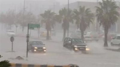 حالة الطقس في مصر اليوم: درجات حرارة مرتفعة وموجة حر شديدة تضرب المحافظات