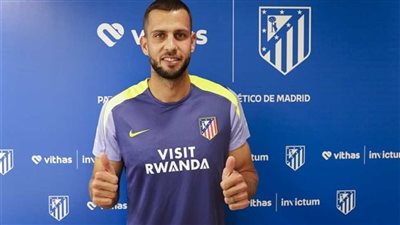 رسميا.. أتلتيكو مدريد يعلن ضم المدافع السلوفاكي الدولي ديفيد هانكو