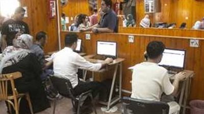 أماكن تسجيل الرغبات في تنسيق المرحلة الأولى 2025