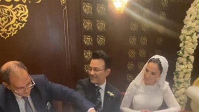 لحظة إنسانية: محمد سعيد محفوظ يُعلن زواجه من حب عمره