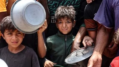 غزة تستغيث بعد وفاة طفلة جوعًا و