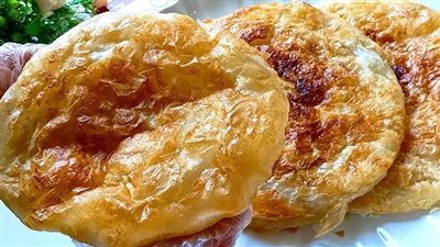 طريقة عمل الفطير المشلتت