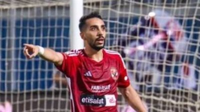 كريم فؤاد ينفي شائعة إصابة جديدة في الرباط الصليبي: 