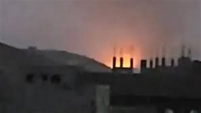 انفجار محدود في معسكر العند بمحافظة لحج والتحقيقات جارية لتحديد الأسباب