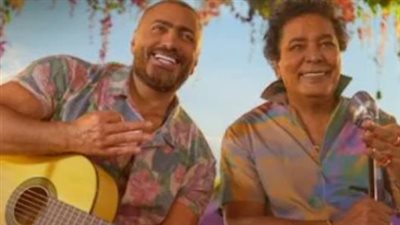 محمد منير وتامر حسني يتصدران المشهد بأغنية 