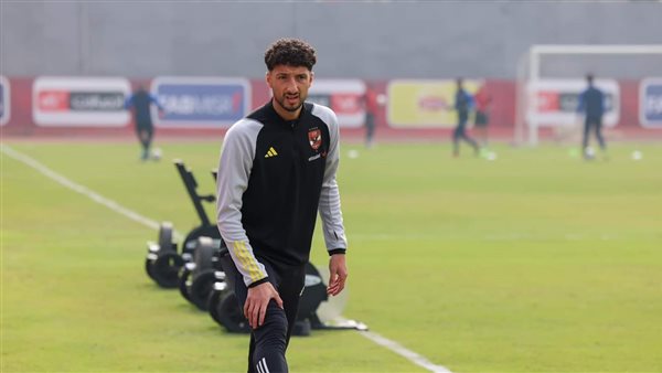 وسام أبو علي يجمع متعلقاته من النادي الأهلي استعدادًا لرحيله إلى أمريكا وسام أبو علي يجمع متعلقاته من النادي الأهلي استعدادًا لرحيله إلى أمريكا
