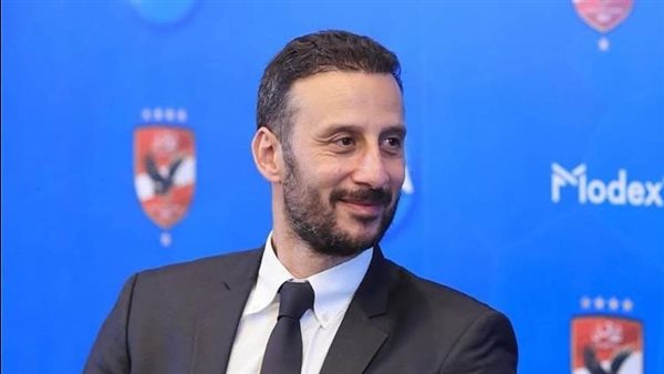 المصري أمير توفيق يتولى منصبًا كبيرًا في نادي الأهلي السعودي