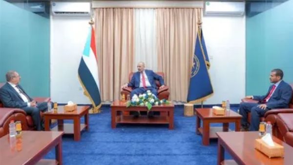 الزُبيدي يواصل لقاءاته المكثفة لمواجهة التحديات وتعزيز الاستقرار المؤسسي في الجنوب