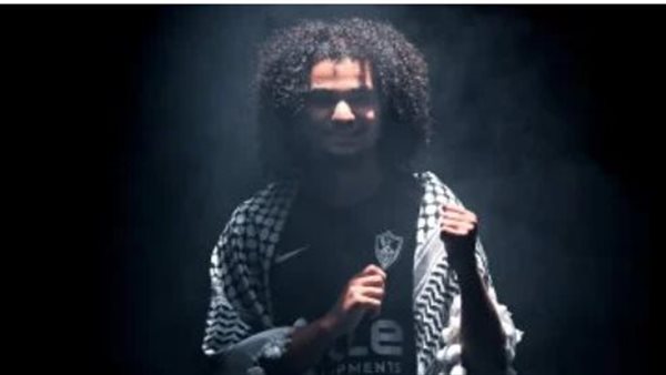 تنوع تكتيكي وشخصية قوية.. إشادة فلسطينية بآدم كايد من نجم الزمالك السابق