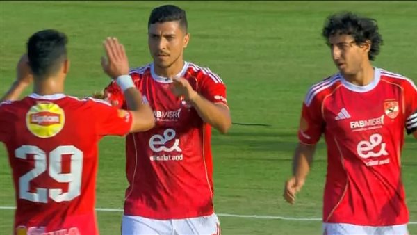 الأهلي المصري يفوز على الملعب التونسي برباعية وديا