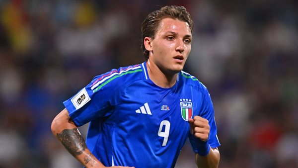 رسميا.. القادسية السعودي يعلن ضم المهاجم الدولي الإيطالي ماتيو ريتيجي رسميا.. القادسية السعودي يعلن ضم المهاجم الدولي الإيطالي ماتيو ريتيجي