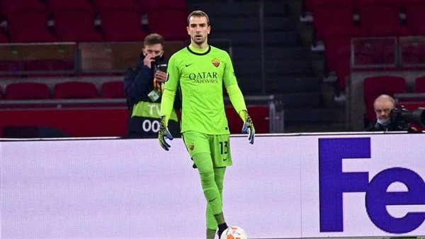 رسميا.. ريال بيتيس يعلن عودة الحارس باو لوبيز بعد 6 سنوات من رحيله رسميا.. ريال بيتيس يعلن عودة الحارس باو لوبيز بعد 6 سنوات من رحيله