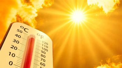 درجات حرارة مرتفعة جدًا.. موجة حر شديدة تضرب مصر.. درجات الحرارة اليوم في جميع المحافظات