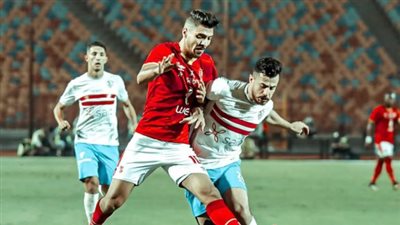 متابعة مباريات الأهلي والزمالك على أون تايم سبورت