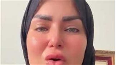 في بث مؤثر.. سما المصري تبكي وتغلق حساباتها: 