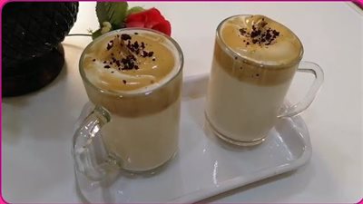 طريقة عمل رغوة الكابتشينو في المنزل مثل الكافيهات