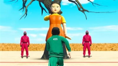 لعبة الحبار.. Squid Game Unleashed.. خطوات تحميل اللعبة على الأجهزة المختلفة