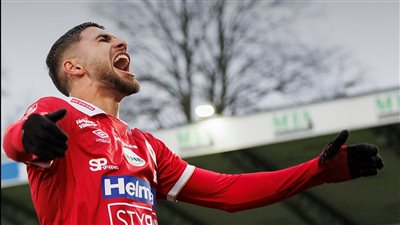 رسميا.. ديجرفورس السويدي يعلن انتهاء إعارة عمر فرج وعودته إلى الزمالك