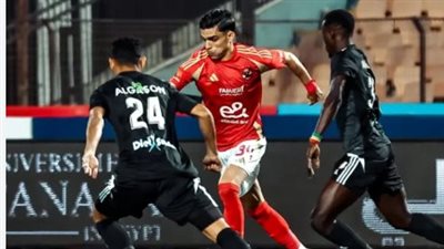 الأهلي يهزم إنبي بثنائية نظيفة ويواصل التحضير القوي لانطلاق الدوري المصري