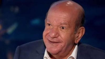 لطفي لبيب في العناية المركزة بعد نزيف حاد بالحنجرة: تطورات حالته الصحية