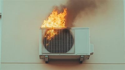 أخطاء شائعة تسبب احتراق التكييف في الصيف 