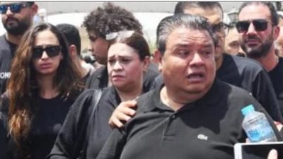 خالد جلال يتلقى العزاء في شقيقه اليوم بالحامدية الشاذلية.. الوسط الفني يودع الفقيد بكلمات مؤثرة