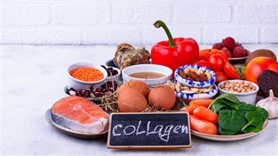 الأطعمة والمشروبات الغنية بالكولاجين.. مهمة لهذا السبب
