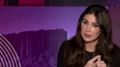 حضور عاطفي أم موقف إعلامي؟ ديما صادق تثير الانقسام في عزاء زياد الرحباني