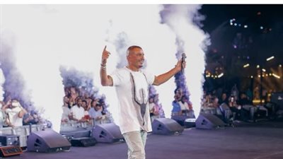 الهضبة يواصل التألق.. 