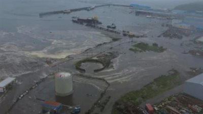 هل يهدد تسونامي المحيط الهادئ الدول العربية؟ آراء الخبراء تحسم الجدل