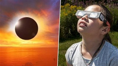 كيف تتابع كسوف الشمس القادم دون أن تؤذي عينيك؟ نصائح هامة من ناسا