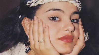 شريهان تحتفل بعيد ميلاد ابنتها 