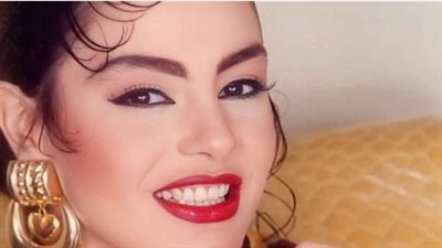 ابنة شريهان تخطف الأنظار.. شاهد رسالة الأم في عيد ميلاد 