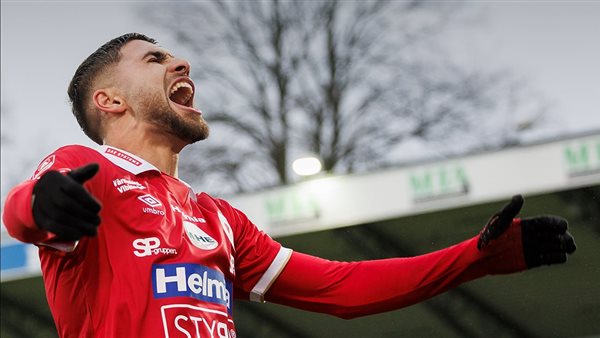 رسميا.. ديجرفورس السويدي يعلن انتهاء إعارة عمر فرج وعودته إلى الزمالك رسميا.. ديجرفورس السويدي يعلن انتهاء إعارة عمر فرج وعودته إلى الزمالك