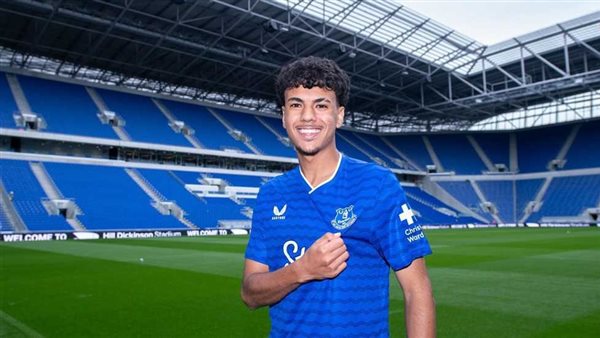 رسميا.. إيفرتون الإنجليزي يعلن ضم المغربي أدم أزنو رسميا.. إيفرتون الإنجليزي يعلن ضم المغربي أدم أزنو