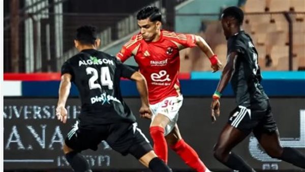 الأهلي يهزم إنبي بثنائية نظيفة ويواصل التحضير القوي لانطلاق الدوري المصري