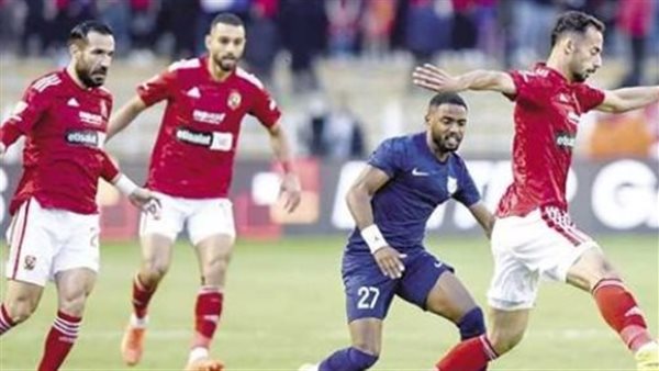 الأهلي يهزم إنبي بثنائية نظيفة استعدادًا لانطلاق الدوري المصري