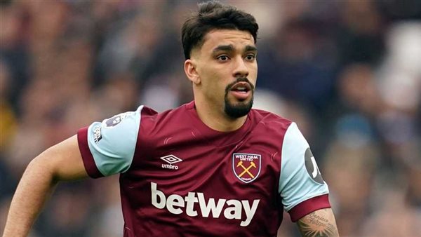 رسميا.. وست هام يعلن براءة نجمه البرازيلي لوكاس باكيتا من قضية المراهنات