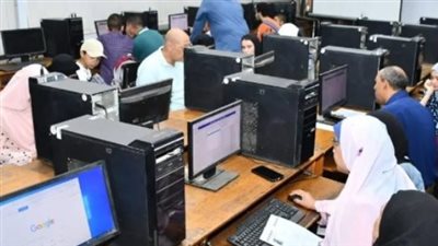 تفاصيل نتيجة تنسيق المرحلة الأولى 2025 للعلمي والأدبي والهندسي