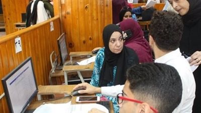 بالأرقام.. توزيع الطلاب حسب الشعب في تنسيق المرحلة الأولى 2025