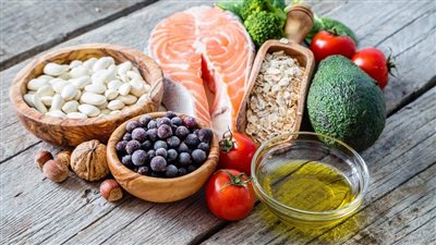 8 أطعمة صحية لمرضى الكبد.. مفيدة لهذه الأسباب